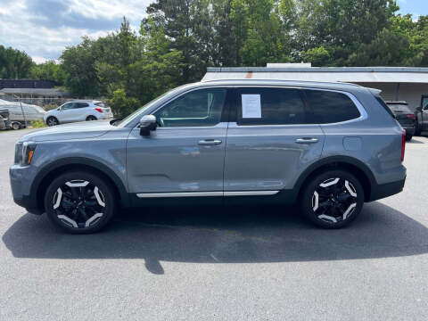 2025 Kia Telluride S