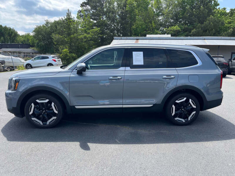 2025 Kia Telluride S