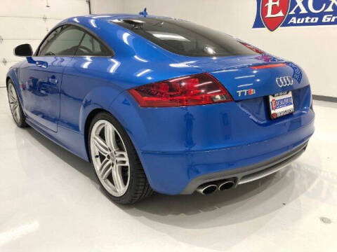 2010 Audi TTS 2.0T quattro Prestige