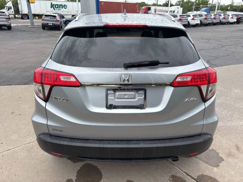 2019 Honda HR-V EX-L