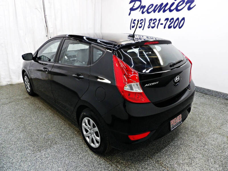 2014 Hyundai Accent GS