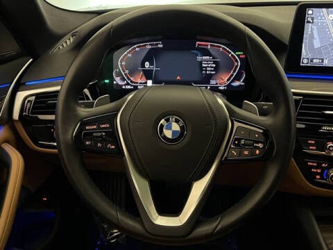 2023 BMW 5 Series 530i