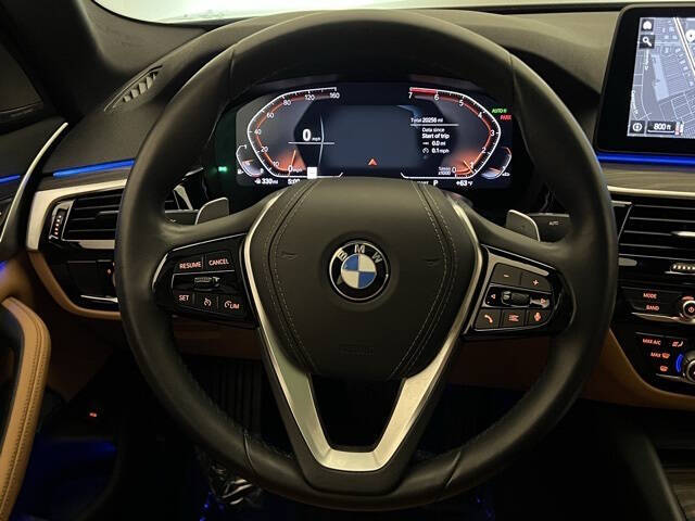 2023 BMW 5 Series 530i