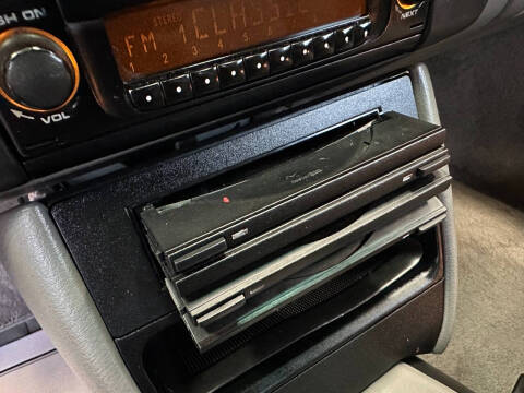 2003 Porsche Boxster