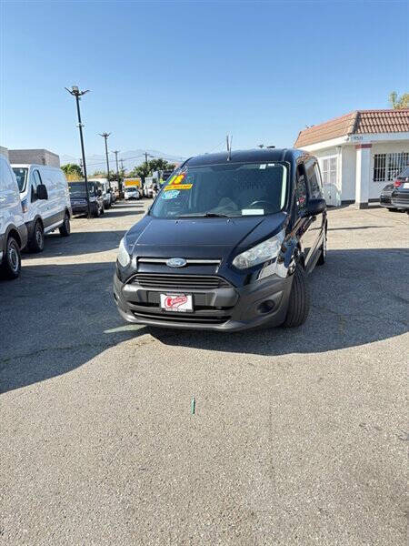 2018 Ford Transit Connect XL
