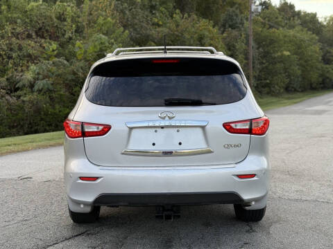 2015 Infiniti QX60