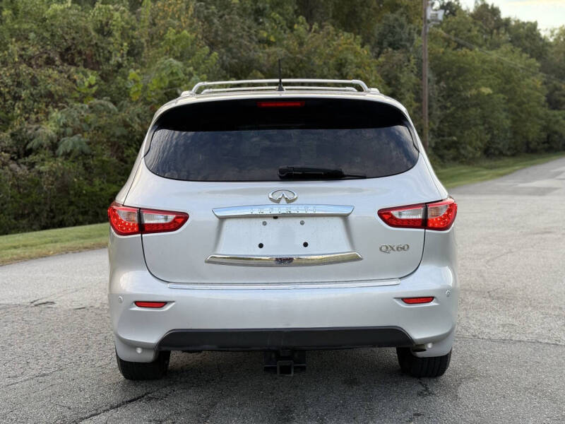 2015 Infiniti QX60