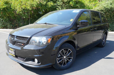 2018 Dodge Grand Caravan for sale at Golden Star Auto Sales in Sacramento CA