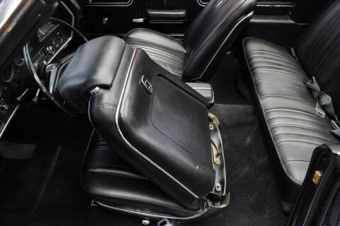 1970 Chevrolet Chevelle