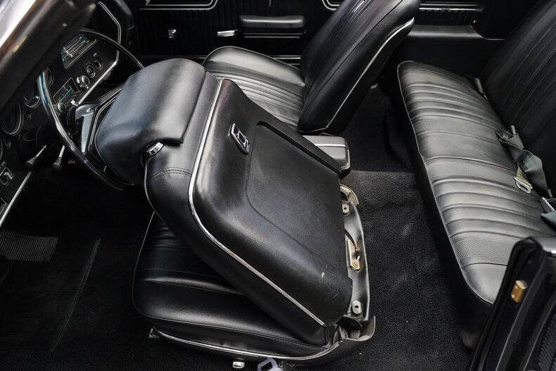 1970 Chevrolet Chevelle