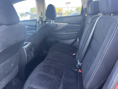 2017 Nissan Murano SV