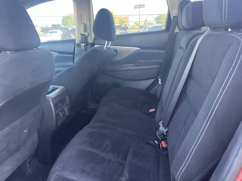 2017 Nissan Murano SV