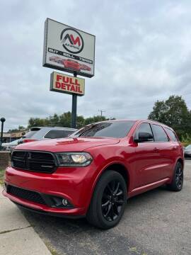 2017 Dodge Durango for sale at Automania in Dearborn Heights MI