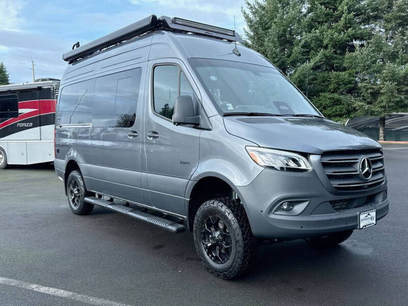 2025 Mercedes-Benz Sprinter