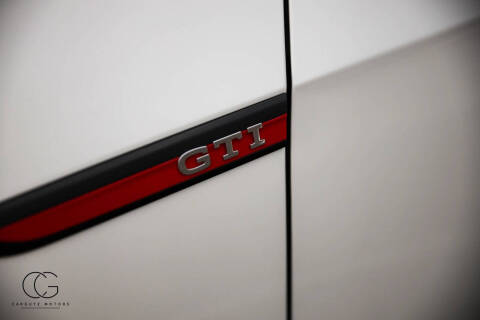 2023 Volkswagen Golf GTI 40th Anniversary Edition