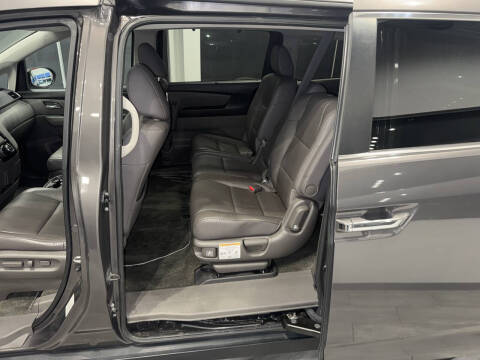 2014 Honda Odyssey EX-L