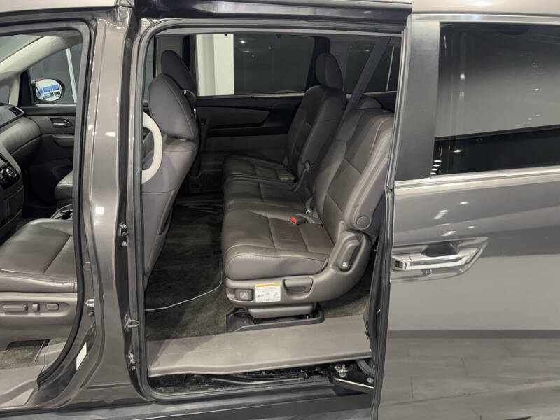 2014 Honda Odyssey EX-L