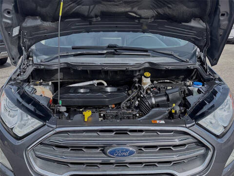 2020 Ford EcoSport Titanium