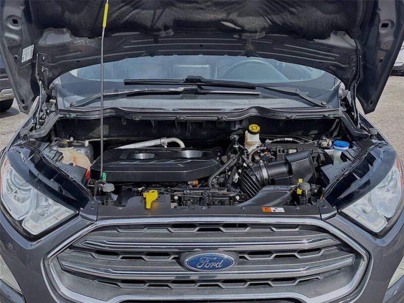 2020 Ford EcoSport Titanium