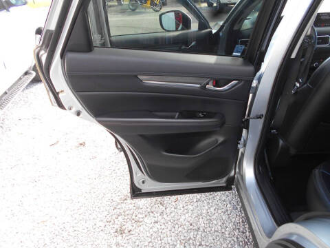 2019 Mazda CX-5 Grand Touring