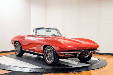 1967 Chevrolet Corvette
