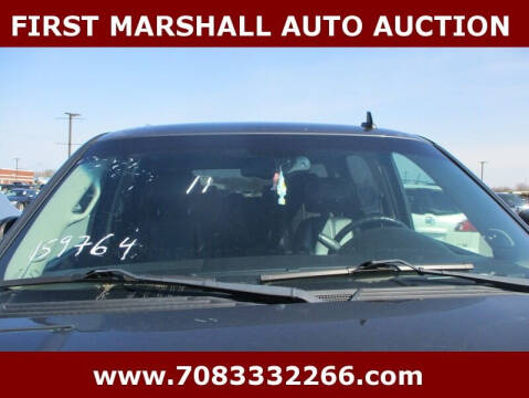 2011 Chevrolet Suburban for sale at First Marshall Auto Auction in Harvey IL
