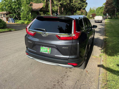 2019 Honda CR-V EX-L