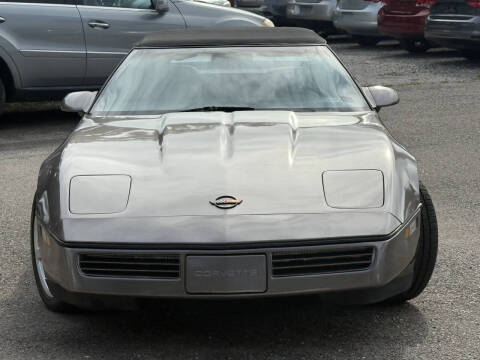 1988 Chevrolet Corvette