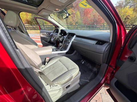 2014 Ford Edge SEL