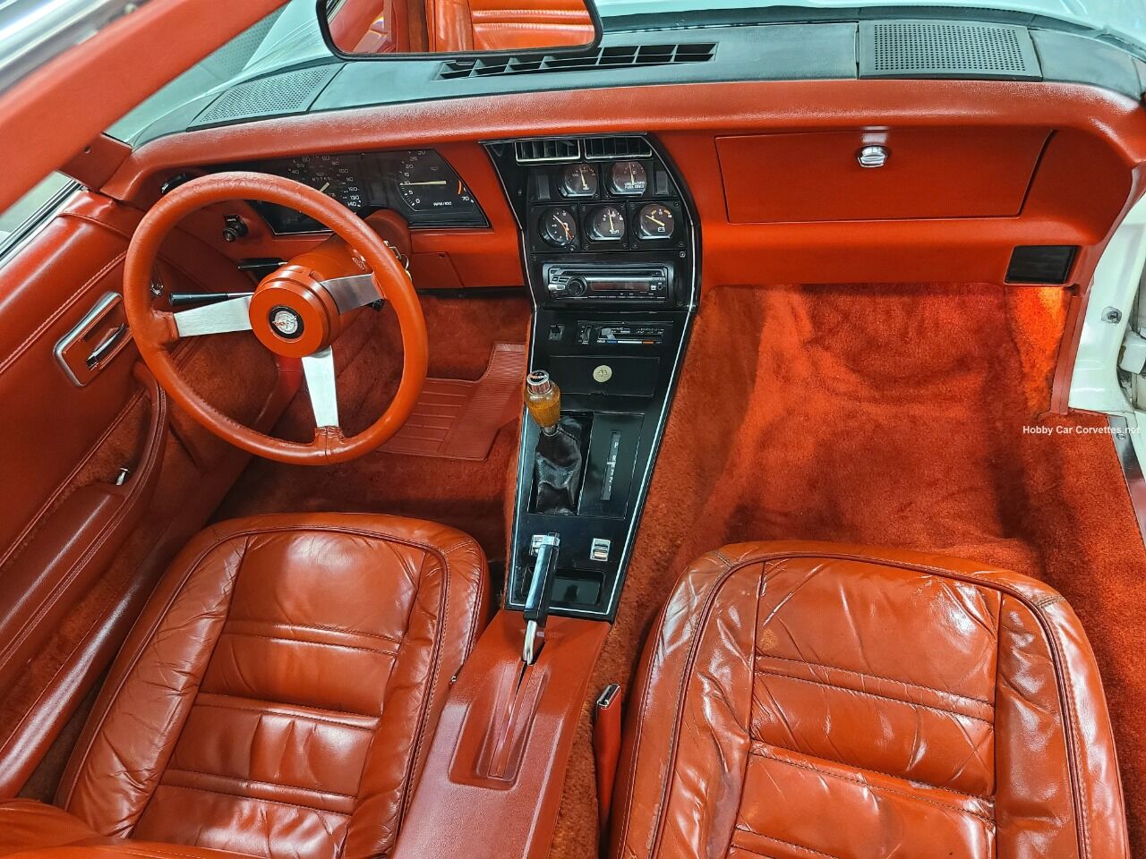 1978 Chevrolet Corvette 10