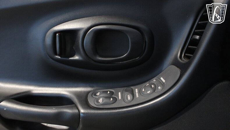 1999 Chevrolet Corvette