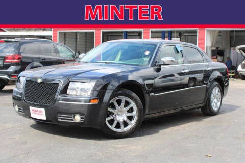 2010 Chrysler 300 for sale at Minter Auto Sales in South Houston TX