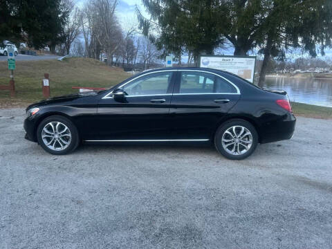 2015 Mercedes-Benz C-Class C 300 4MATIC