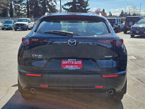 2022 Mazda CX-30 2.5 S