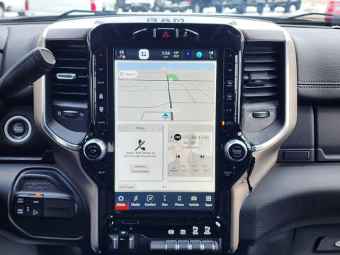 2023 RAM 2500 Laramie