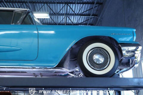 1958 Ford Thunderbird