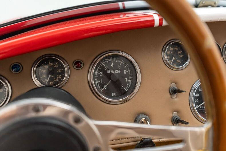 1966 Shelby Cobra