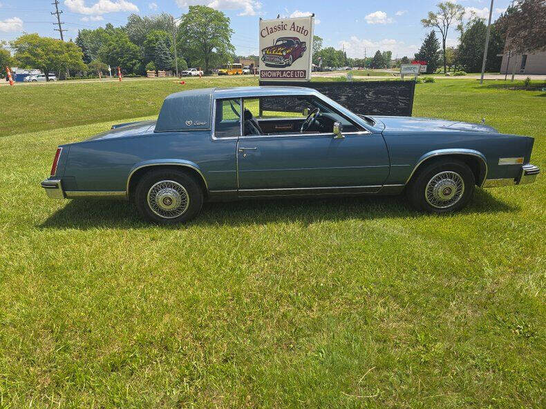 1985 Cadillac Eldorado