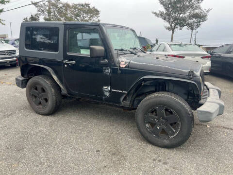 2008 Jeep Wrangler X