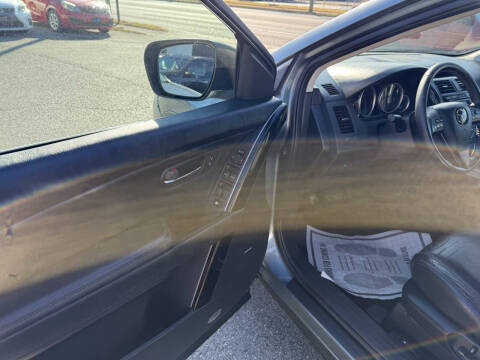 2012 Mazda CX-9 Touring