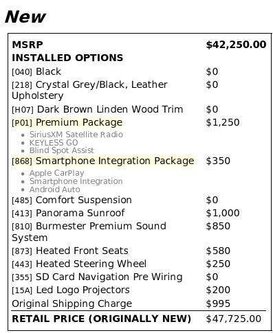 2018 Mercedes-Benz C-Class C 300 4MATIC