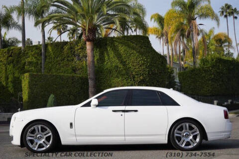 2015 Rolls-Royce Ghost