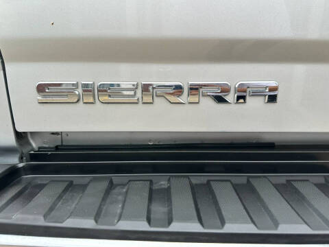 2016 GMC Sierra 2500HD