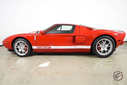 2005 Ford GT