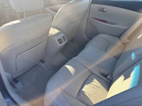 2008 Lexus ES 350