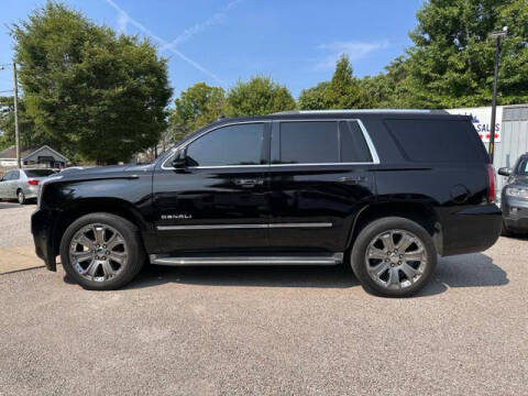 2016 GMC Yukon Denali