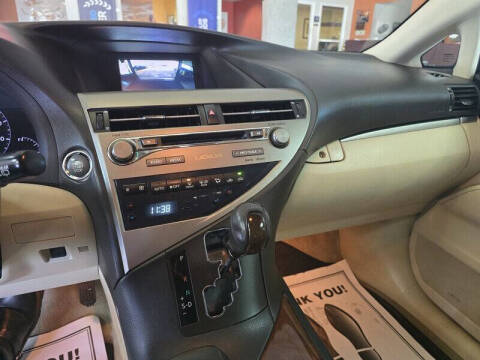 2013 Lexus RX 350