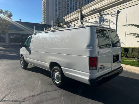 2014 Ford E-Series E-250