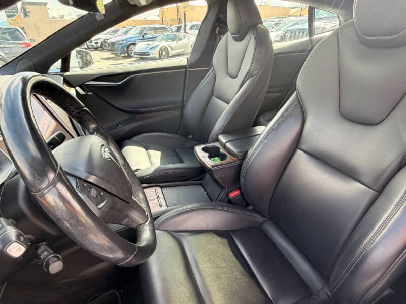 2021 Tesla Model S Long Range Plus