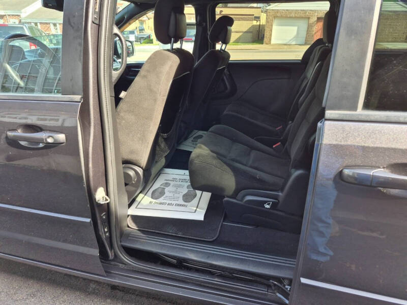 2016 Dodge Grand Caravan SE Plus
